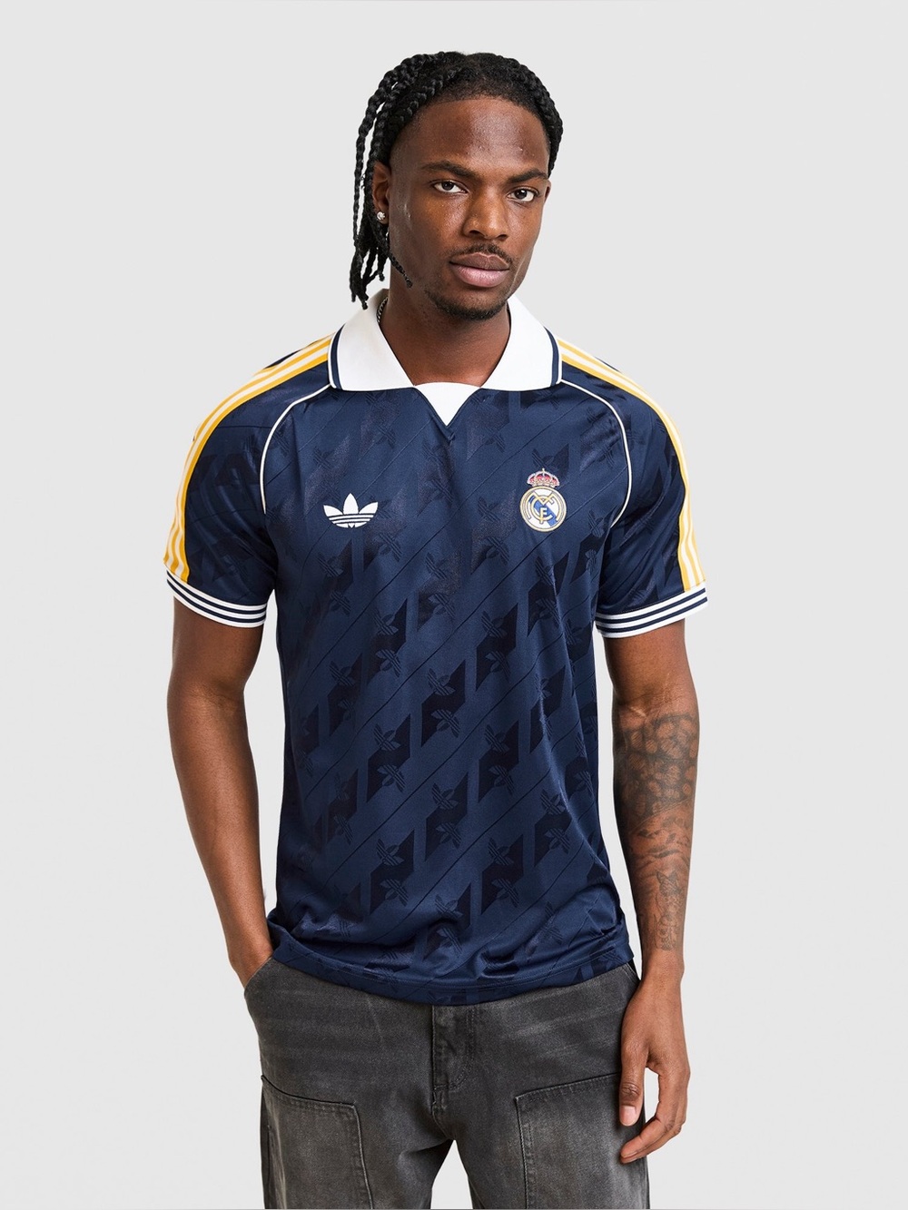 adidas Originals Real Madrid 2025/26 OG Jersey NWT